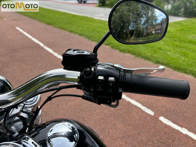 harley-davidson - wide-glide-fxdwg-dyna