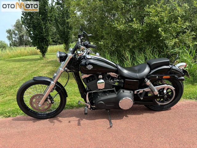 harley-davidson - wide-glide-fxdwg-dyna