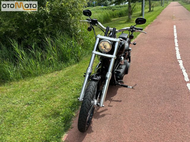 harley-davidson - wide-glide-fxdwg-dyna