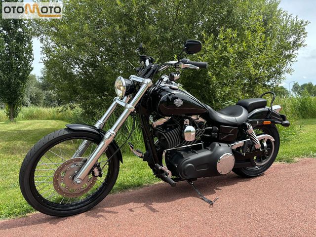 harley-davidson - wide-glide-fxdwg-dyna