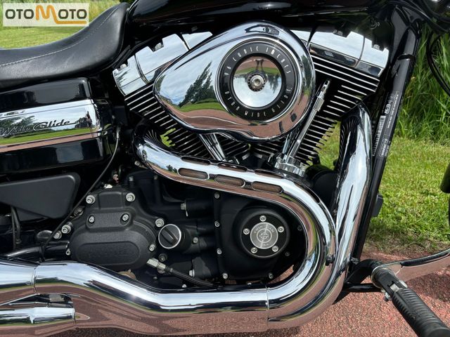 harley-davidson - wide-glide-fxdwg-dyna