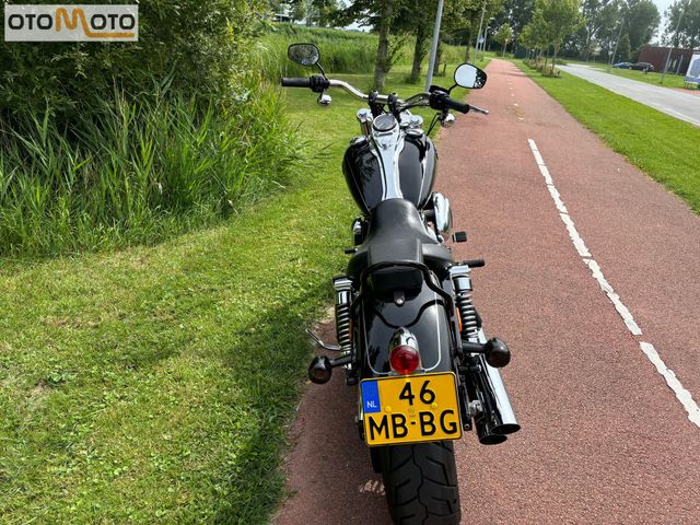 harley-davidson - wide-glide-fxdwg-dyna