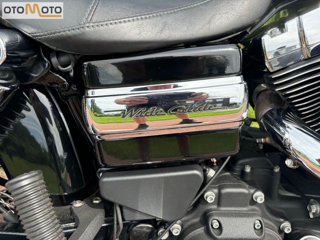 harley-davidson - wide-glide-fxdwg-dyna