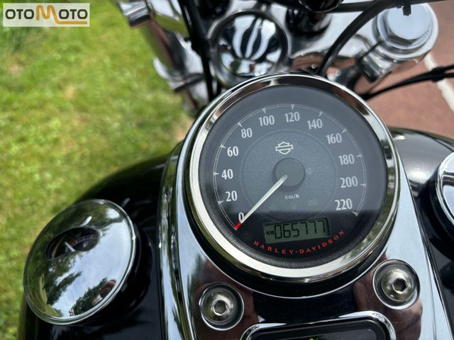 harley-davidson - wide-glide-fxdwg-dyna