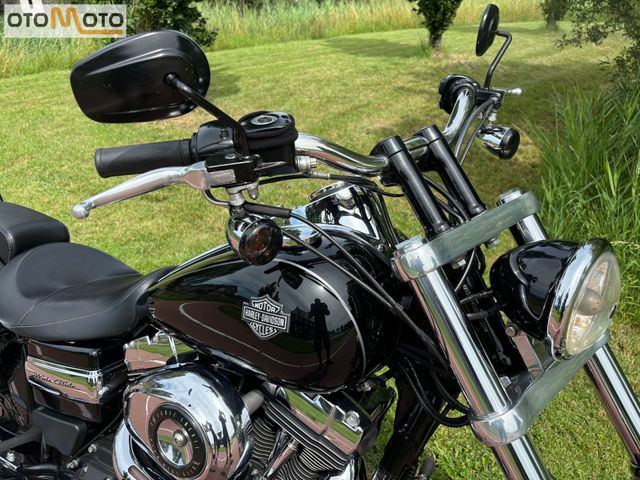 harley-davidson - wide-glide-fxdwg-dyna