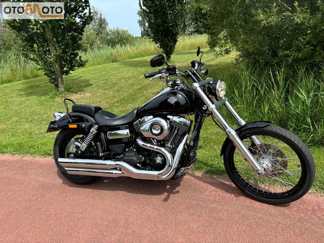 harley-davidson - wide-glide-fxdwg-dyna