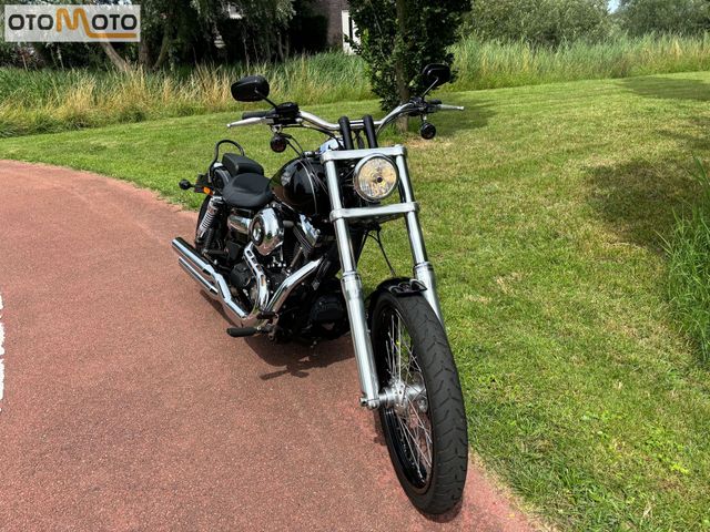 harley-davidson - wide-glide-fxdwg-dyna