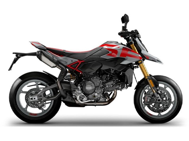 Ducati Hypermotard V2 SP 2026 nieuw
