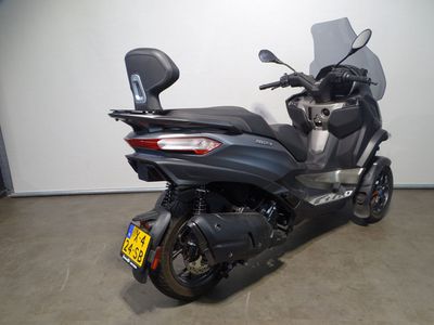 PIAGGIO MP3 530 HPE ADVANCE EXLUSIVE – foto 3