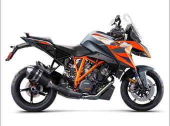 KTM 1290 Super Duke GT 2024 occasion