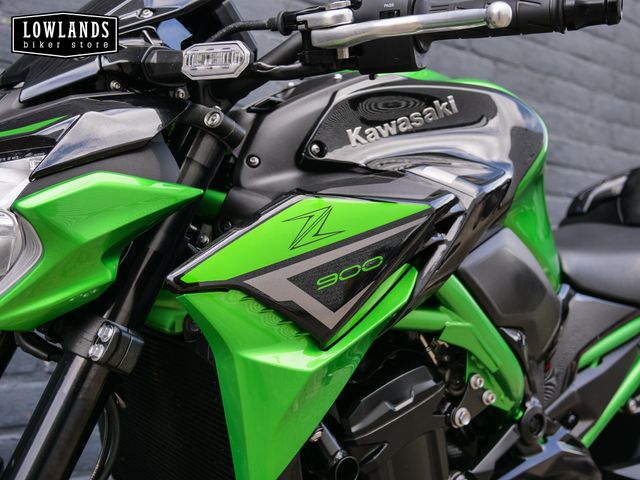 kawasaki - z900