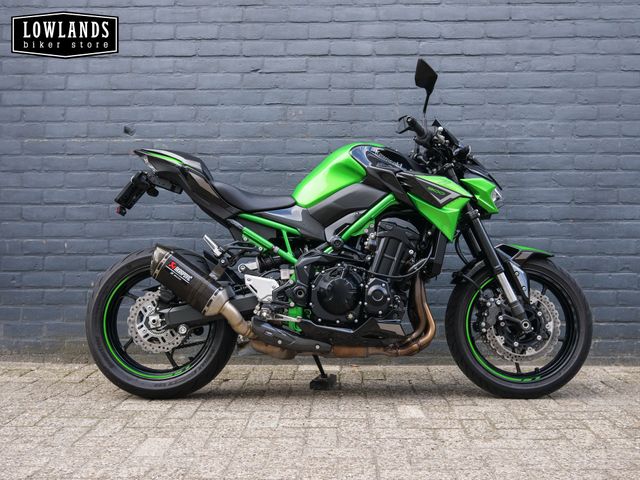 kawasaki - z900