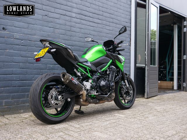 kawasaki - z900