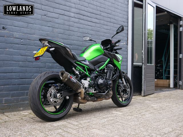 kawasaki - z900
