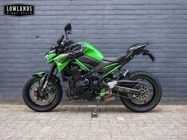 kawasaki - z900