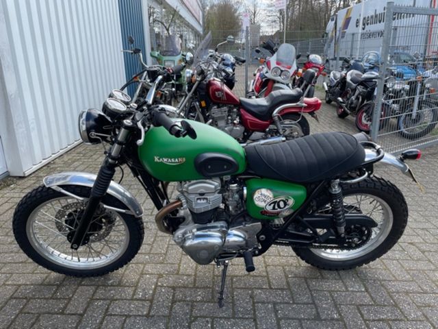 kawasaki - w-650