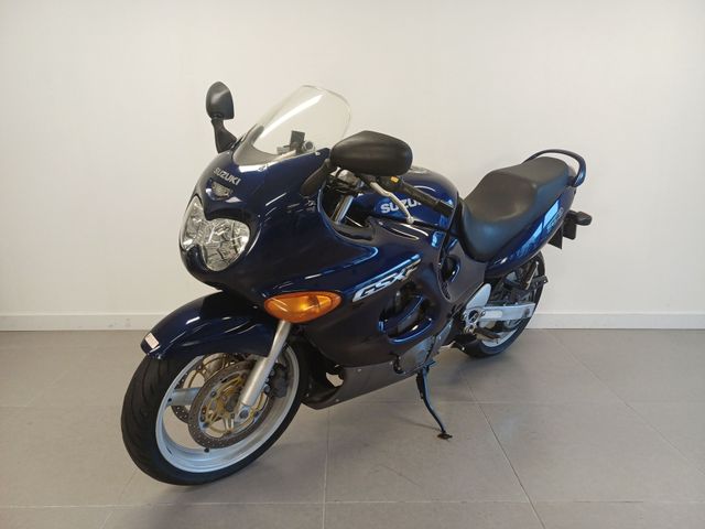 suzuki - gsx-750-f