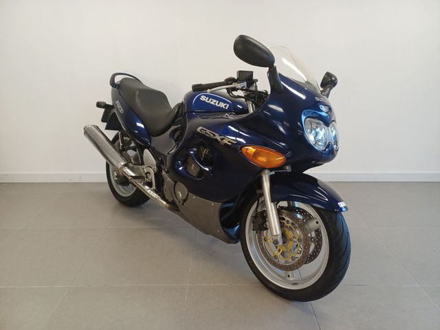 suzuki - gsx-750-f