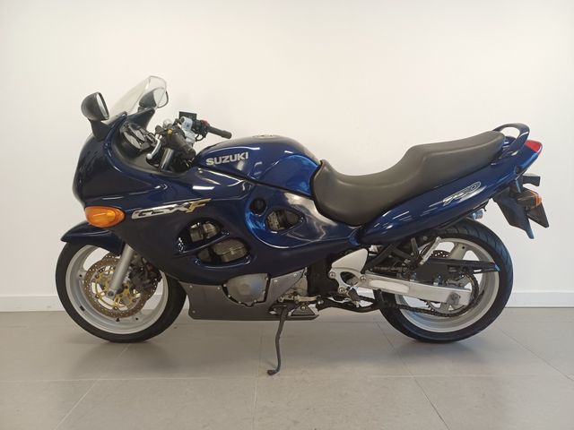 suzuki - gsx-750-f