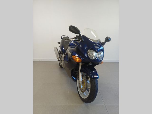 suzuki - gsx-750-f