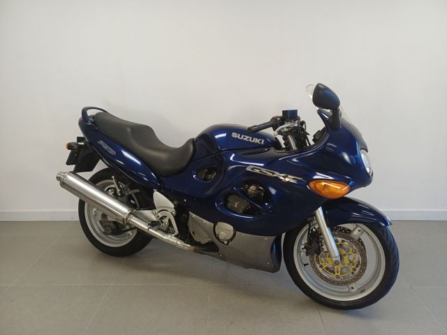 suzuki - gsx-750-f