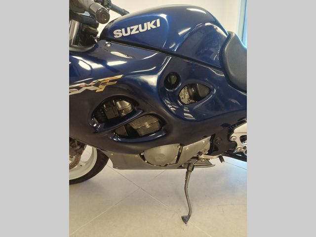 suzuki - gsx-750-f