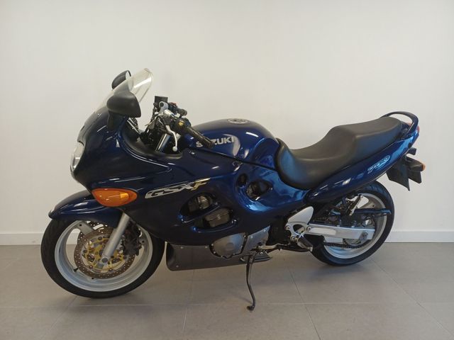 suzuki - gsx-750-f