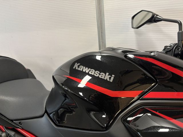 kawasaki - z650