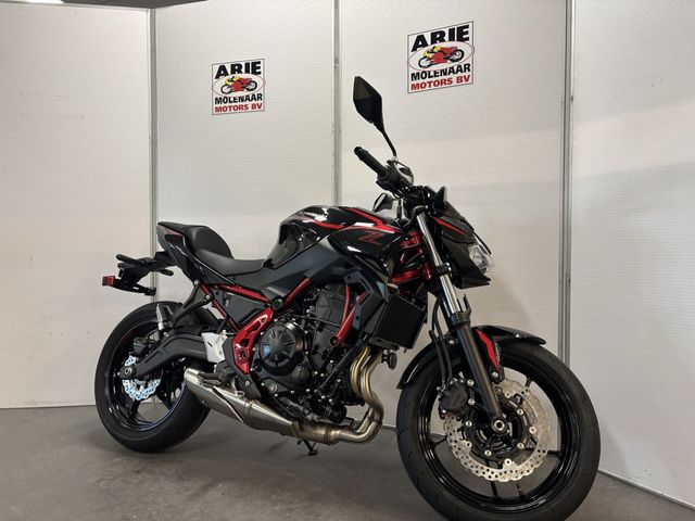 kawasaki - z650