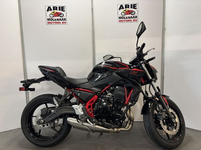 kawasaki - z650