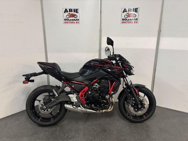kawasaki - z650
