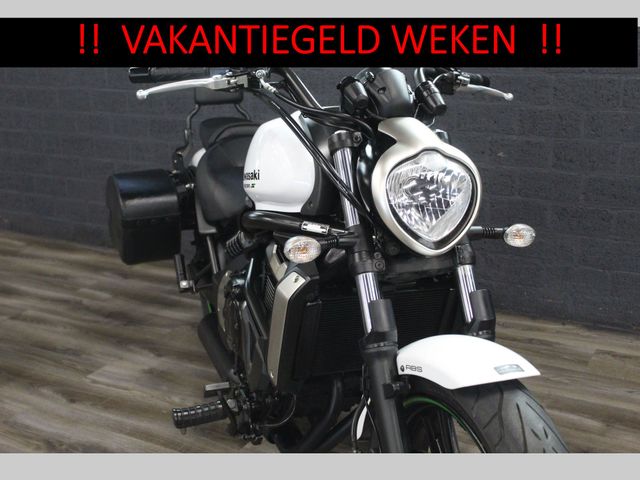 kawasaki - vulcan-s-tourer
