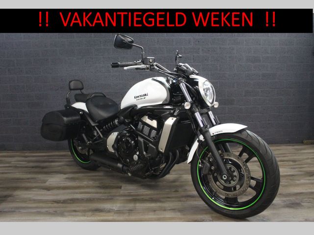kawasaki - vulcan-s-tourer