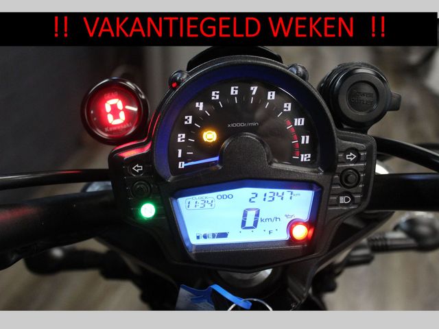kawasaki - vulcan-s-tourer