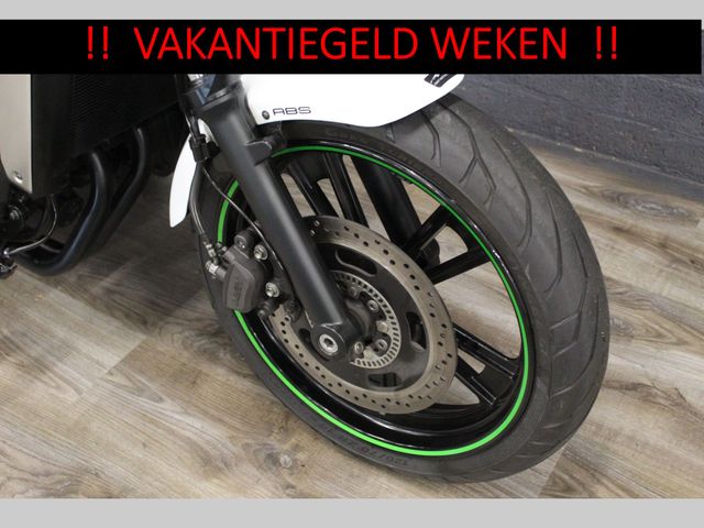 kawasaki - vulcan-s-tourer