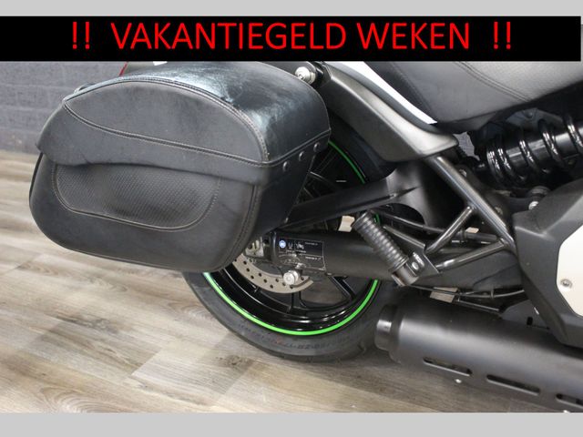 kawasaki - vulcan-s-tourer