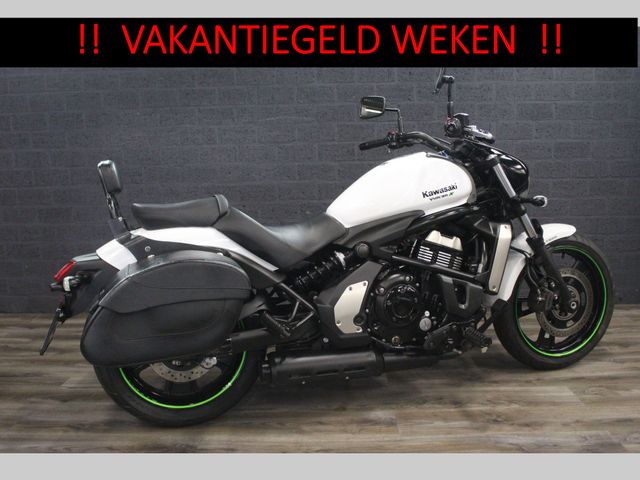 kawasaki - vulcan-s-tourer