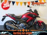 HONDA NC 750 X DCT