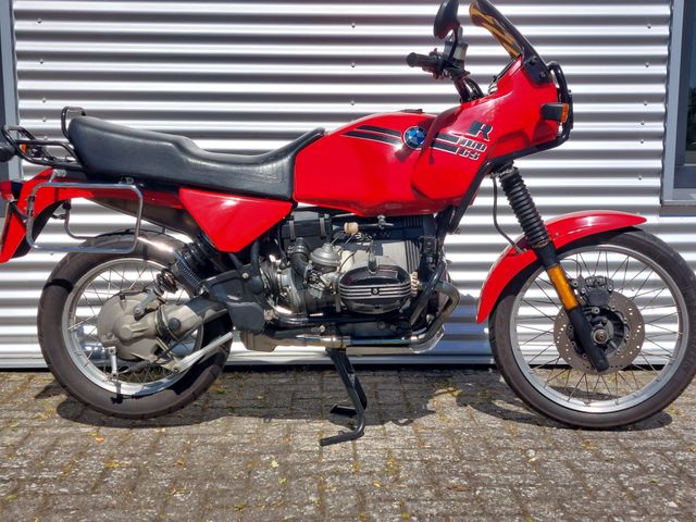 bmw - r-100-gs