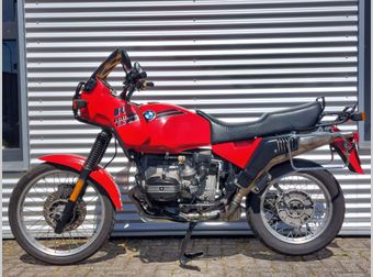 BMW R 100 GS 1991 occasion