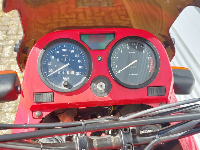bmw - r-100-gs