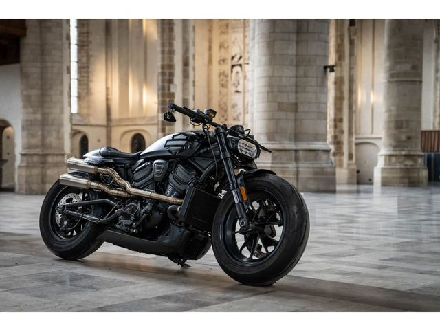 harley-davidson - sportster-s-rh-1250