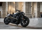HARLEY-DAVIDSON SPORTSTER S RH 1250