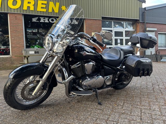 kawasaki - vn-900-classic