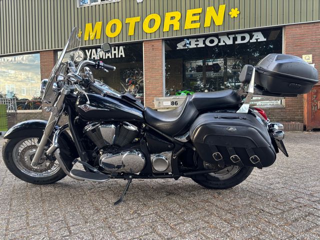 kawasaki - vn-900-classic