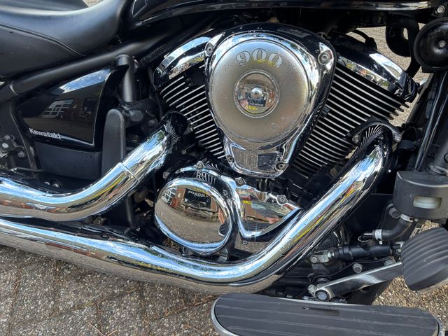 kawasaki - vn-900-classic
