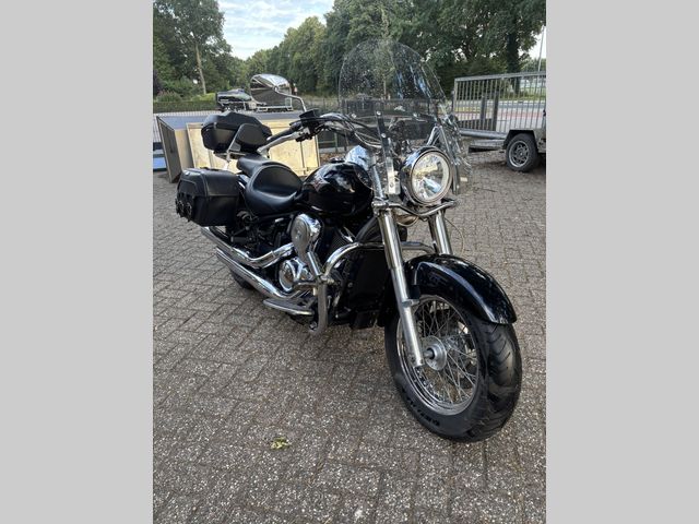 kawasaki - vn-900-classic