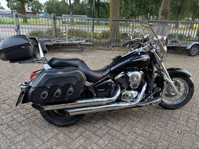 kawasaki - vn-900-classic