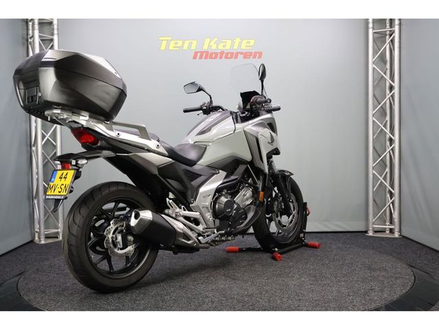 honda - nc-750-x