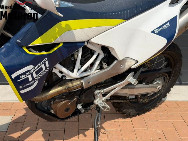 husqvarna - 701-enduro